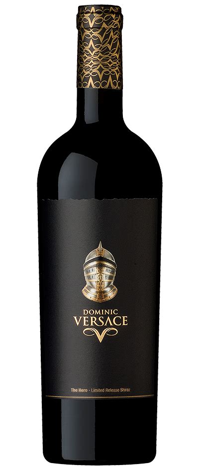 Wines by Versace